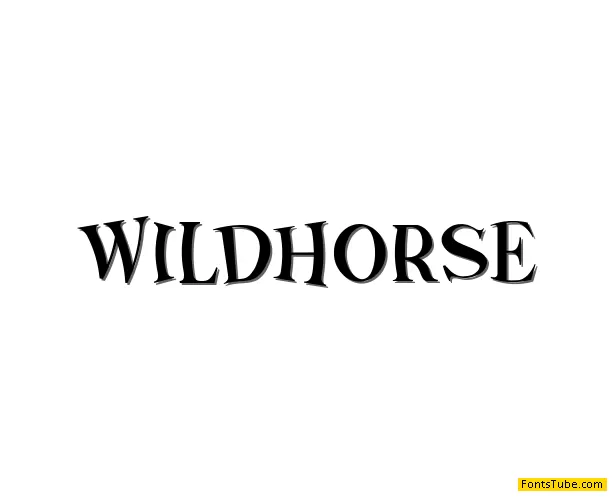 Wild Horse