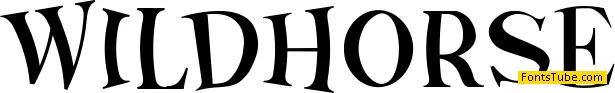 Wild Horse