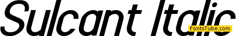 Sulcant