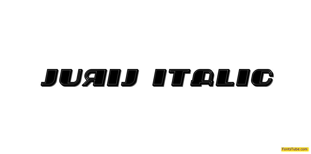 Jurij Font Family