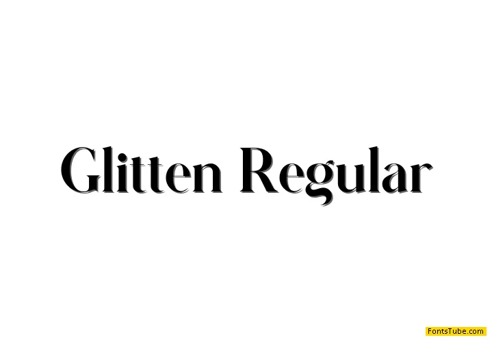 Glitten
