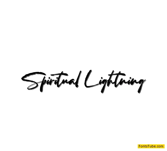 Spiritual Lightning