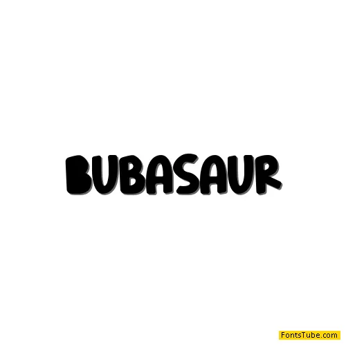 Bubasaur