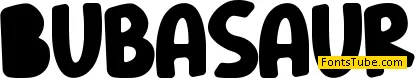 Bubasaur