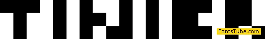 Tinier Font