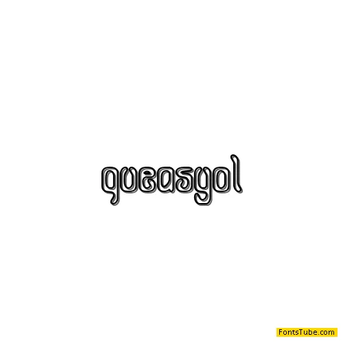 Queasy Font Family