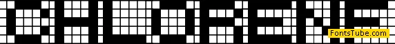 Chlorenuf Font