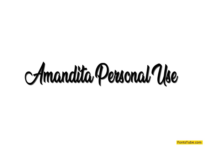 Amandita Font