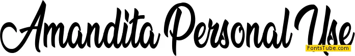 Amandita Font