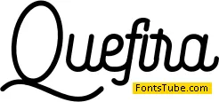 Quefira Font
