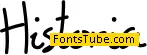 Historia Font