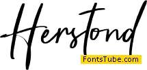 Herstond Font