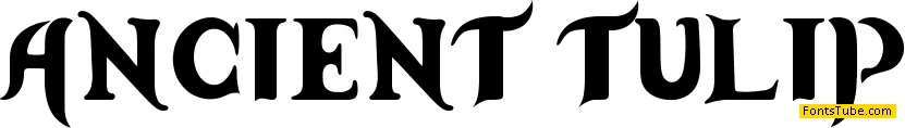 Ancient Tulip