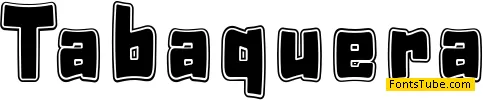 Tabaquera Font