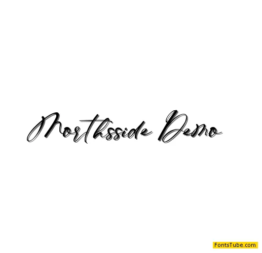 Morthsside Font