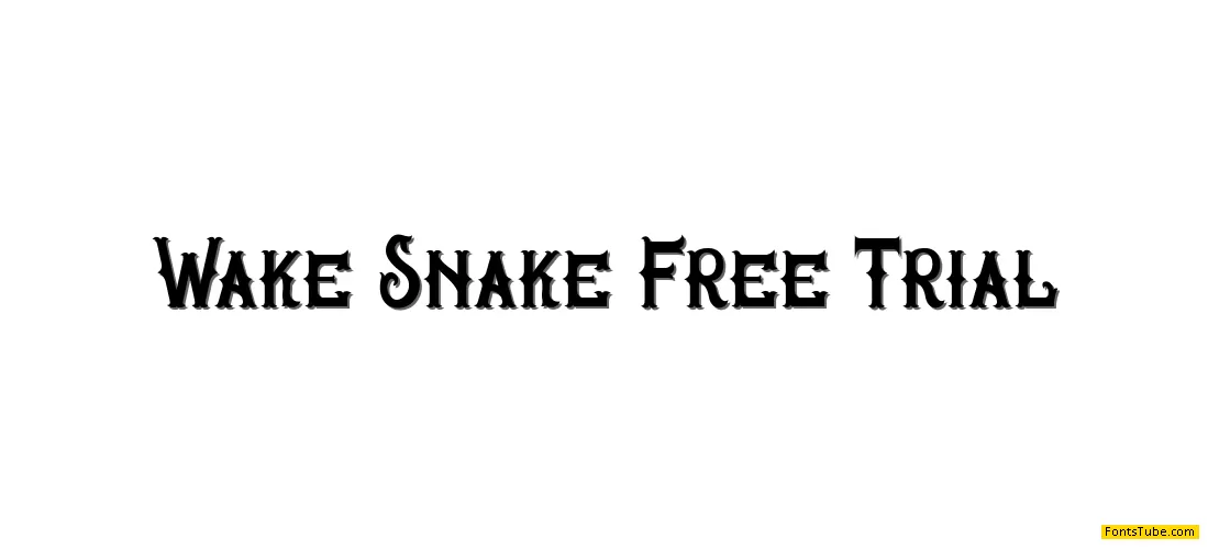 Wake Snake