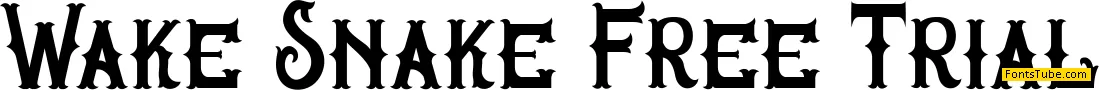 Wake Snake