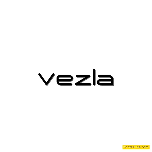 Vezla Font