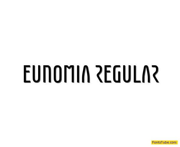 Eunomia Font Family