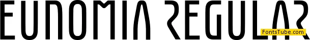 Eunomia Font Family