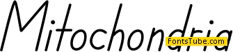 Mitochondria