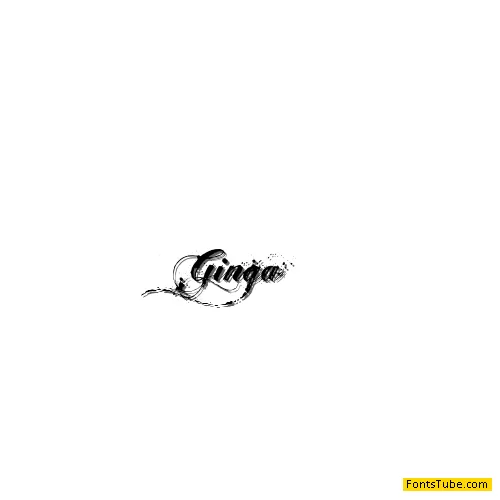 Ginga> Font