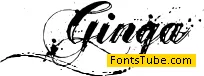 Ginga> Font