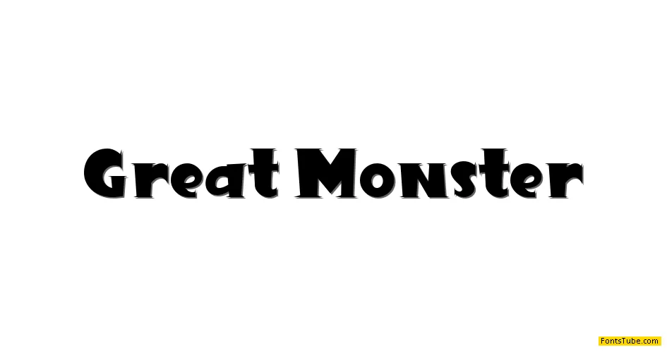 Great Monster