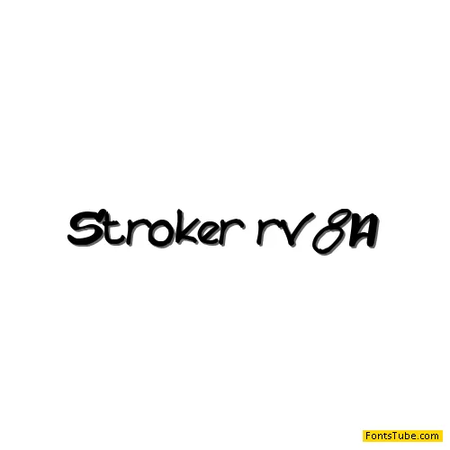Stroker