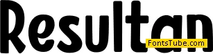 Resultan