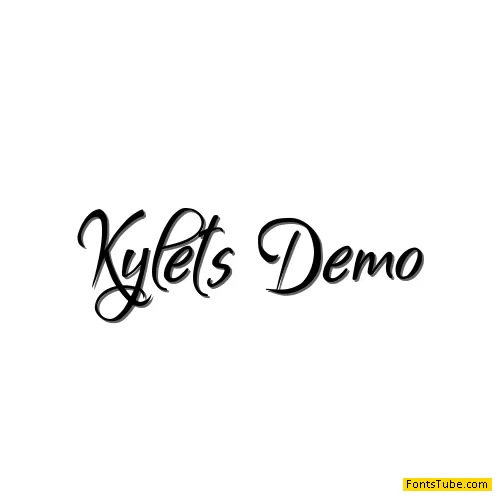 Kylets Font