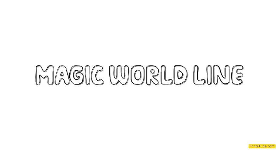 Magic World