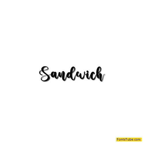 Sandwich