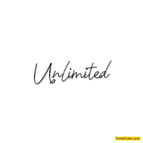 Unlimited