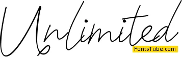 Unlimited