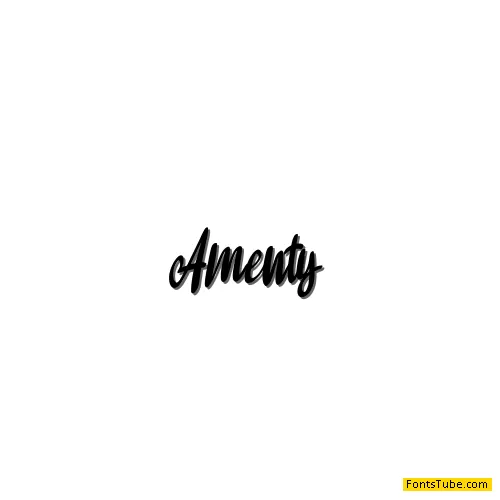 Amenty