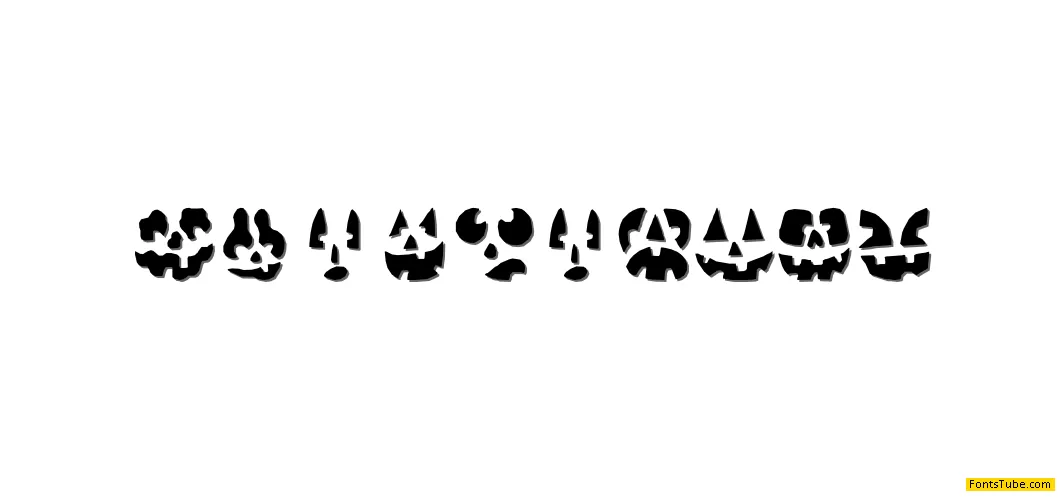 Punkinhead Font