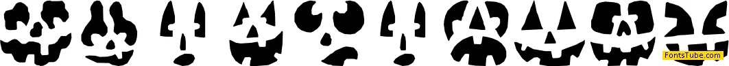 Punkinhead Font