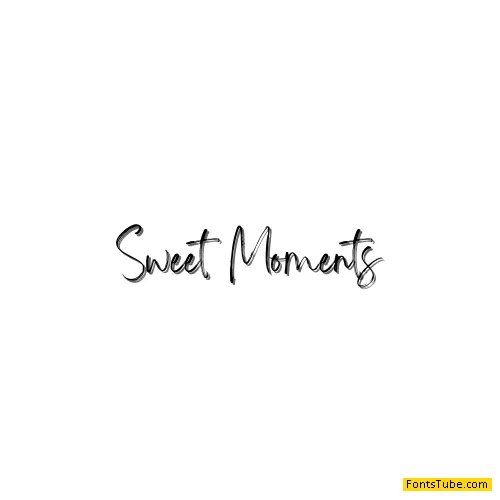 Sweet Moments
