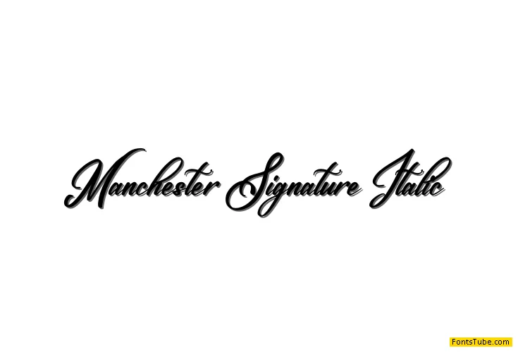 Manchester Signature