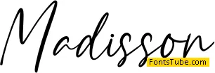 Madisson