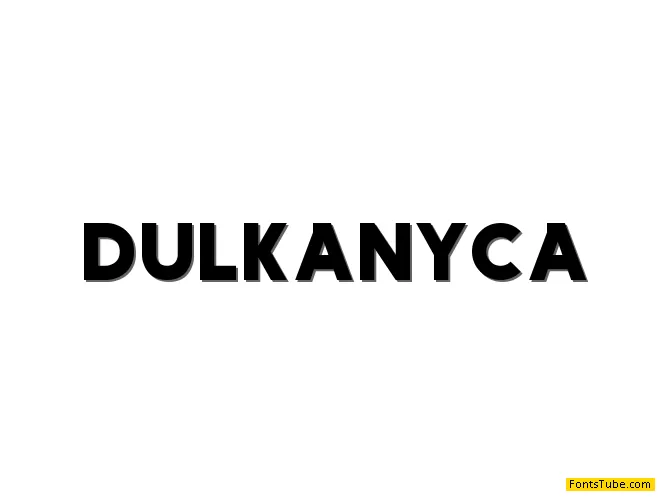 Dulkanyca