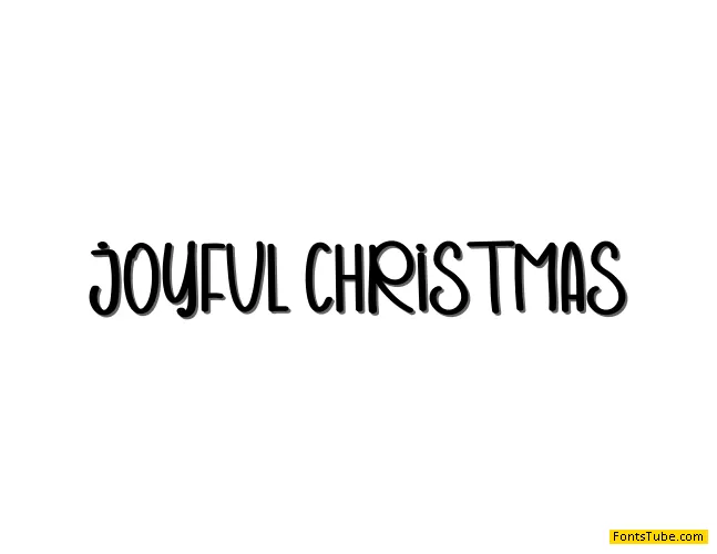 Joyful Christmas