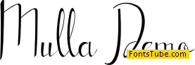 Mulla Font