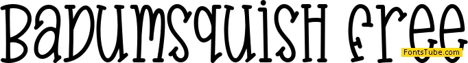 Badumsquish