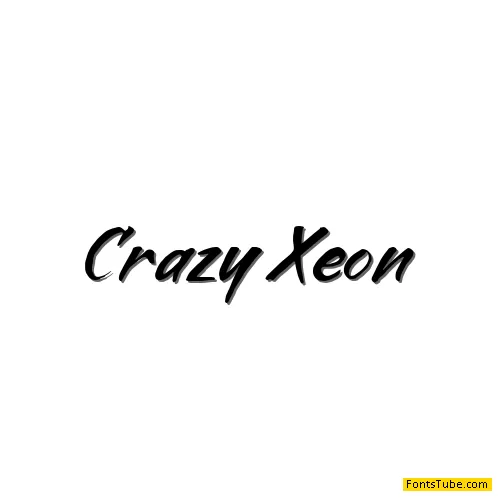 Crazy Xeon