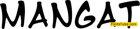 Manga Temple Font Family