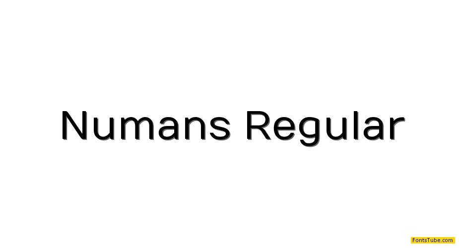 Numans