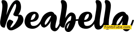 Beabella Font
