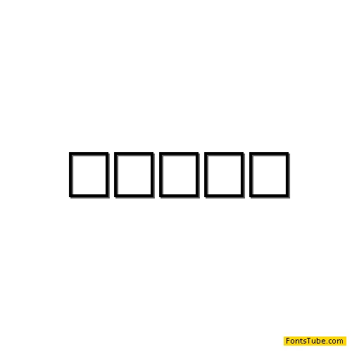 Toast Font